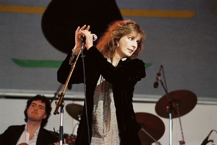 Clannad singer-songwriter Moya Brennan dies aged 73