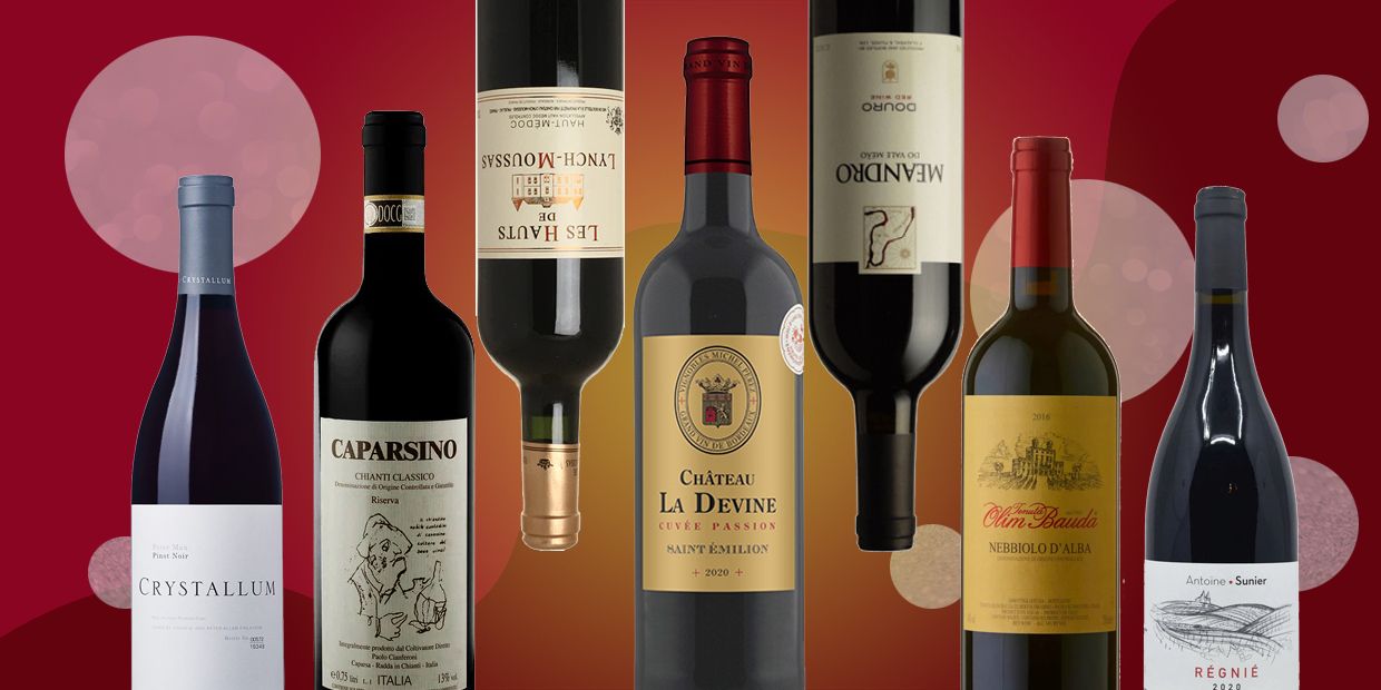 Wine: Velluto Rosso' or 'Red Velvet' – a wine worth the price tag – The  Irish News