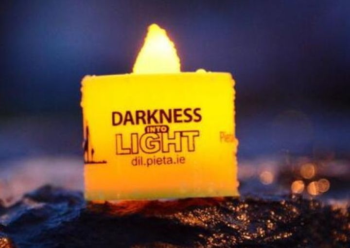 Darkness into Light 2026: Send us your photos and videos from the walk