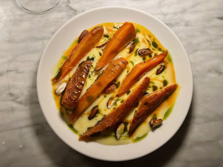 Lucinda O’Sullivan’s restaurant review: ‘This old family favourite now hosts a spectacular glass-box restaurant nestled in neo subtropical gardens’