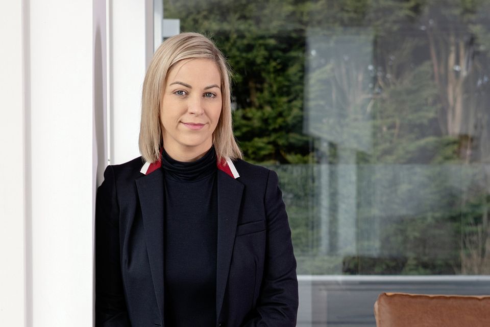 ‘People getting work done often do not factor in furniture, fitouts, professional fees, accommodation costs or contingencies,’ said quantity surveyor, Claire Irwin. Photo: Ruth Maria Murphy