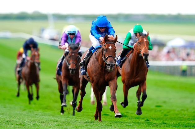 Notable Speech can confirm Guineas form as Irish descend on Royal Ascot