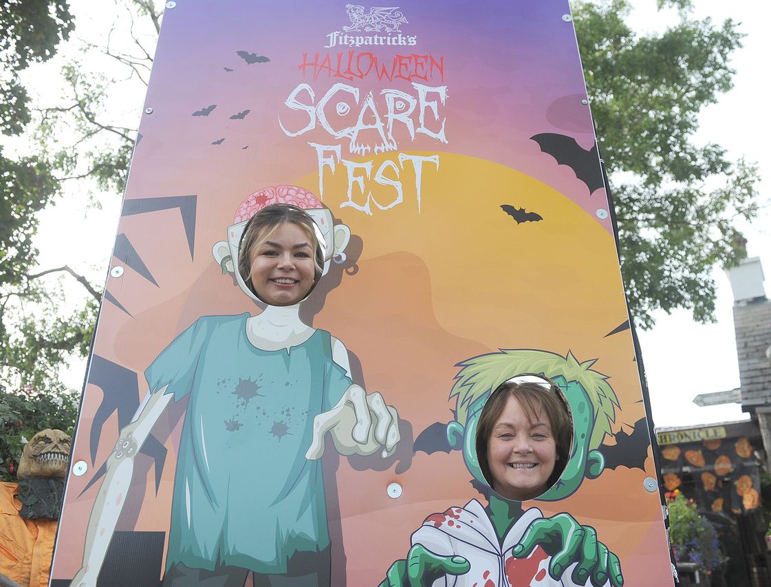 Halloween bank holiday in Louth a guide to what’s happening in the