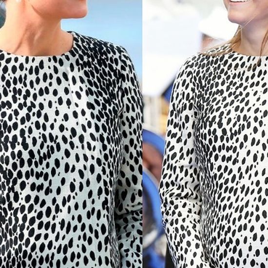 Here's Why Fans Are Freaking Out Over Kate Middleton's Recycled Pregnancy  Coat - Brit + Co