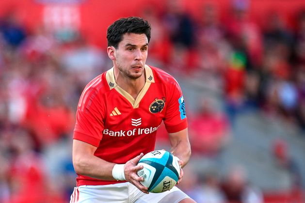 Joey Carbery completes move to French side Bordeaux