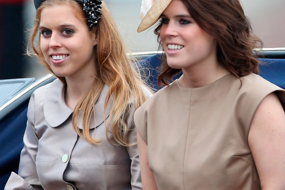 Princess Beatrice My mother is one of the most misunderstood