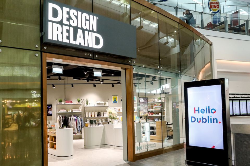 Design Ireland at Dublin Airport