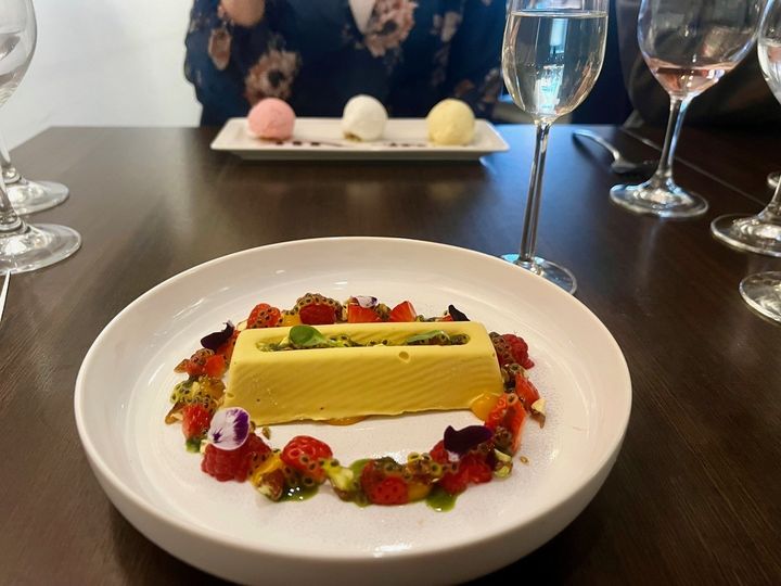 Lucinda O’Sullivan’s restaurant review: It’s not hard to see why this Indian spot has been a hit with superstars like Bono and Matt Damon