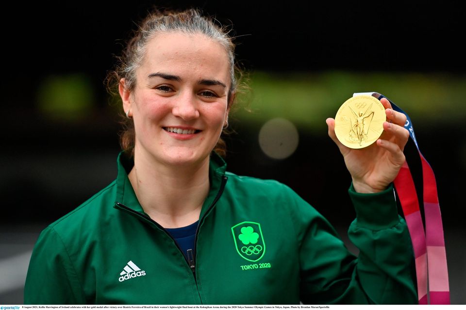 Revealed: How Ireland’s Olympic success compares to other small nations ...