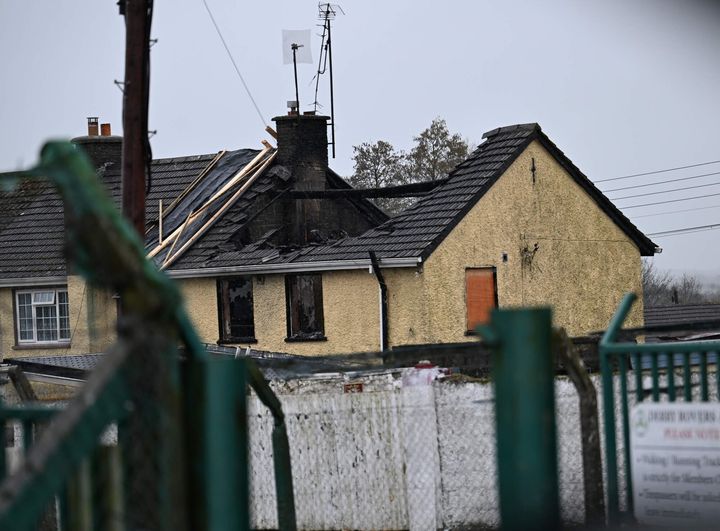 Cocaine found after fire death at home where Tadgh Farrell (4) and grand-aunt were killed