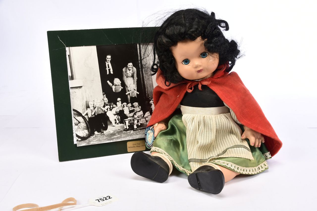 A toy story: Why Crolly dollies are a rare piece of Irish cultural history  | Irish Independent