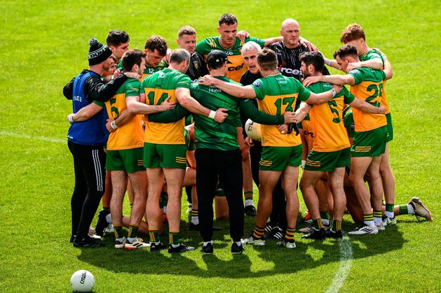 ‘The welfare of our players was not adequately considered’ – Donegal chiefs slam six-day turnaround for All-Ireland SFC quarter-final