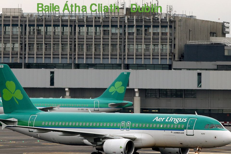 Aer Lingus is the subject of a takeover bid