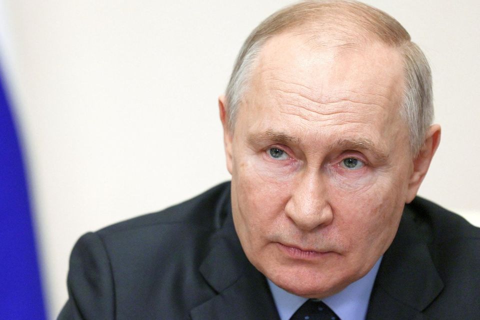 Russian President Vladimir Putin. Photo: Kremlin