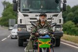 thumbnail: Paul Barber as Horse in The Full Monty. Photo by Ben Blackall via Disney+