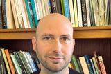 thumbnail: Associate Professor Neil Carlin from UCD School of Archaeology. Photo: UCD