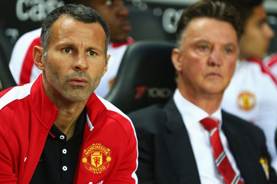 Ryan Giggs has no doubts that Manchester United will get back to winning ways sooner rather than later. Photo: Clive Mason/Getty Images