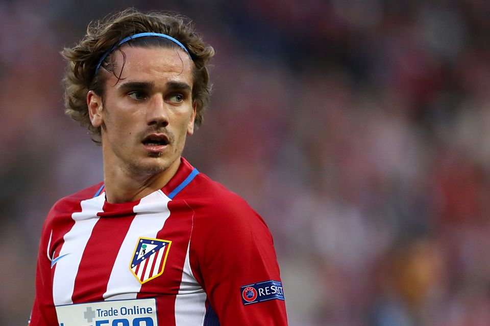 France striker Antoine Griezmann turned down a move to Manchester United in June, but that move could now be revived (Adam Davy/EMPICS Sport)