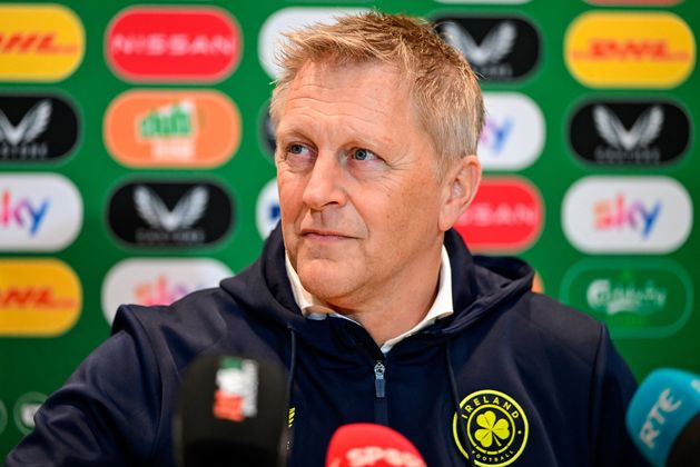 Heimir Hallgrímsson calls up Benfica teenager Jaden Umeh as Ireland rebuilds with nine uncapped players — image 2