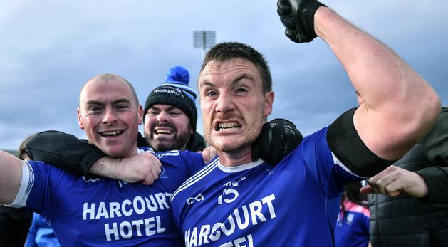 Naomh Conaill Win Back Donegal SFC Crown After Dramatic Win Over St ...