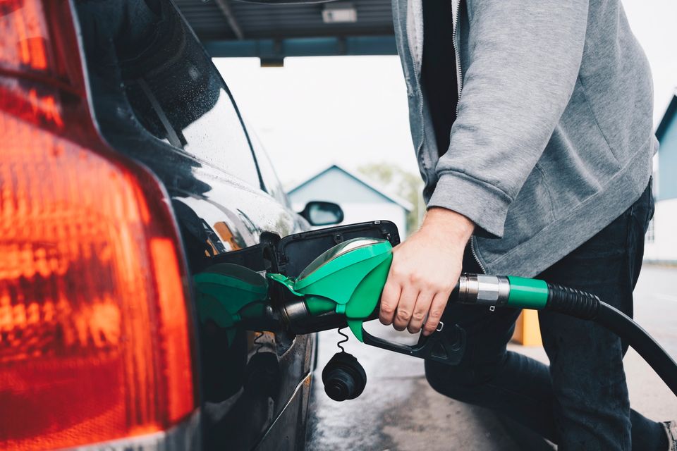 Carbon tax rises by €7.50 per tonne on petrol and diesel from October 9. Photo: Getty