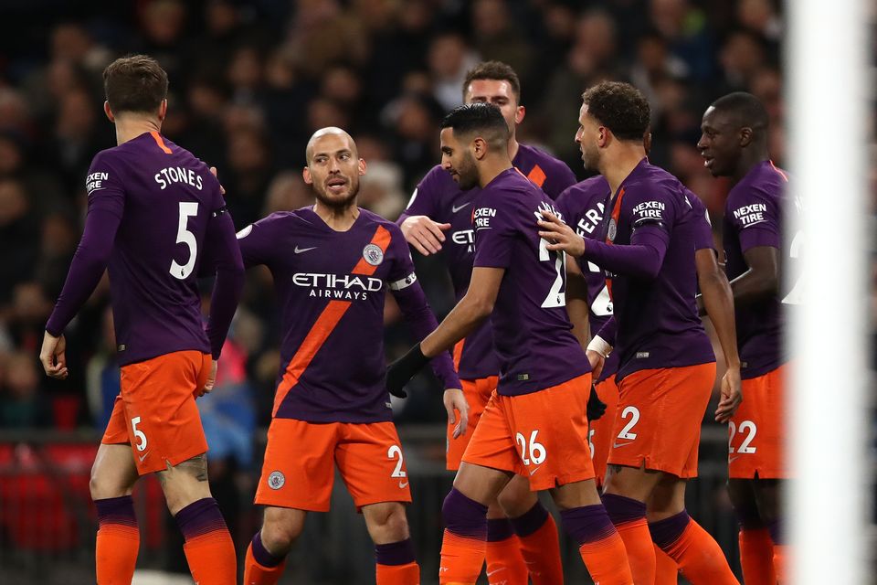 Tottenham 1-0 Manchester City: Premier League – as it happened, Premier  League