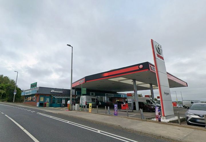 Wexford man who robbed cash from service station to buy drugs is jailed