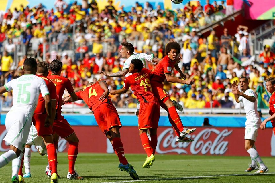 Belo Horizonte, where they love football and Group C begins