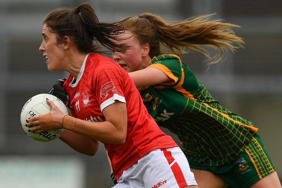 All-Ireland Ladies SFC semi-final between Cork and Meath switched to Croke  Park