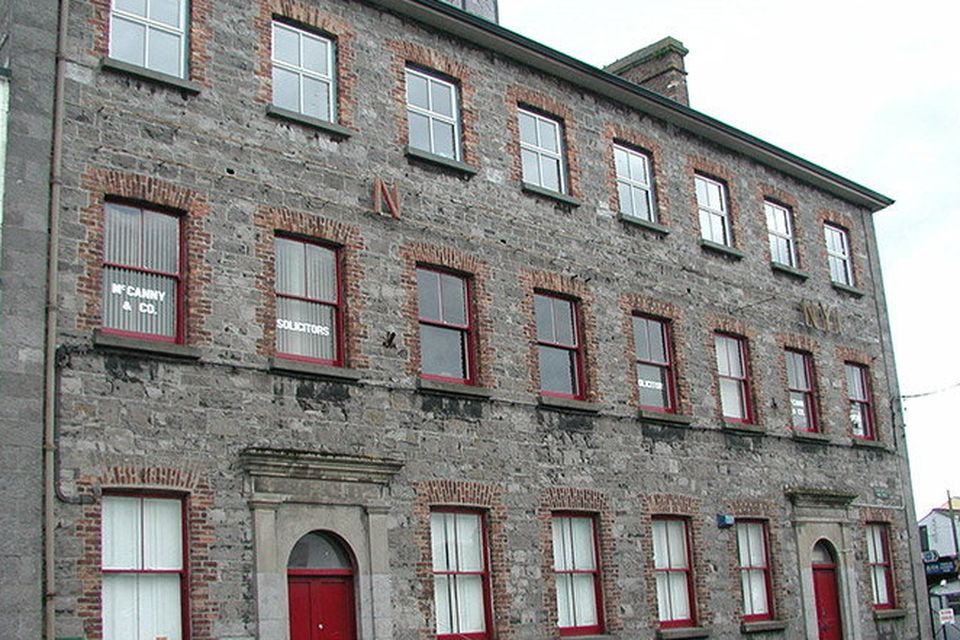 Pollexfen House, Wine Street, Sligo.