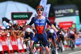 thumbnail: Fresh off the back of his first Grand Tour stage victory at the Vuelta a Espana, Eddie Dunbar has been selected for the Men's Elite Irish team that will compete in Zurich.