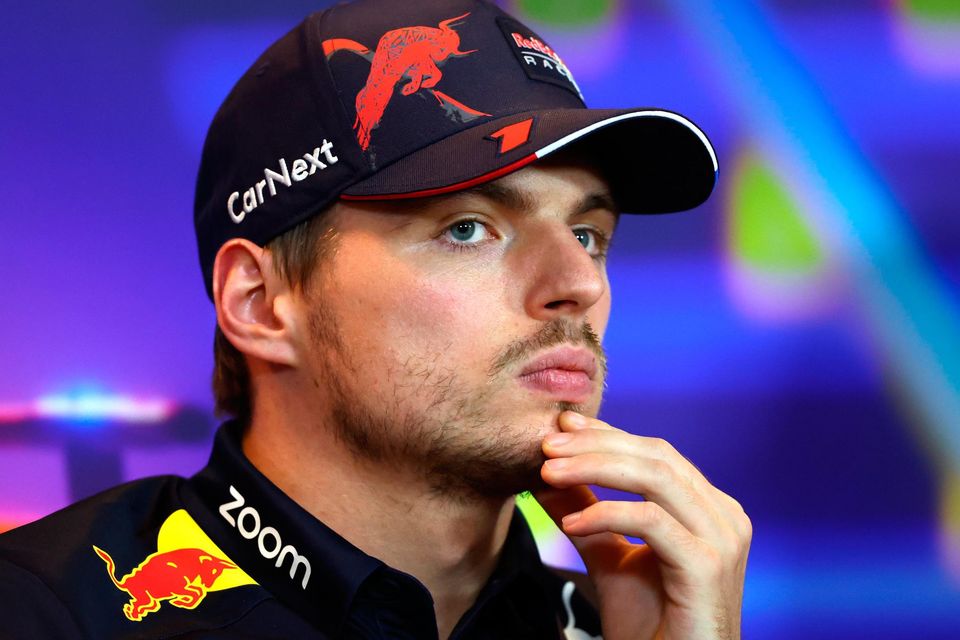 F1: Max Verstappen says abuse of family is 'unacceptable' following São  Paulo Grand Prix