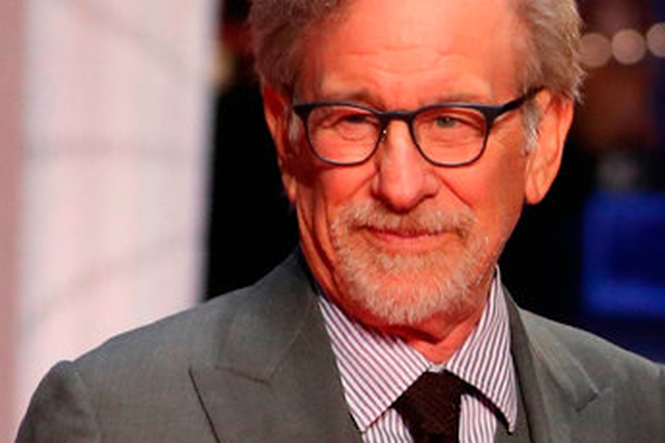 There are rumours Steven Spielberg (pictured) has been approached to work on the attraction which Mr Morin hopes could be placed somewhere between Caen and the landing beaches. Photo: Getty Images