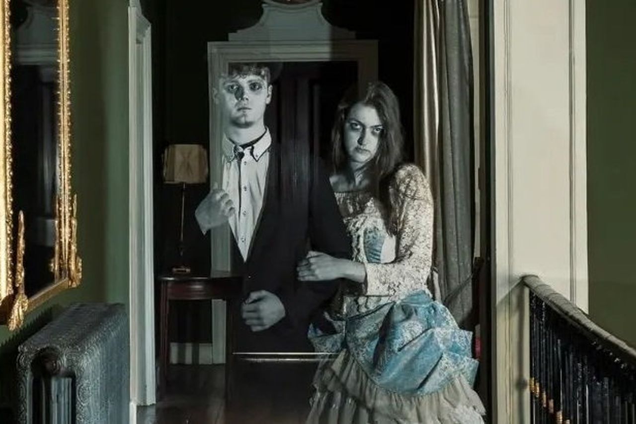 Halloween bank holiday in Meath Haunting trails to Farmaphobia frolics