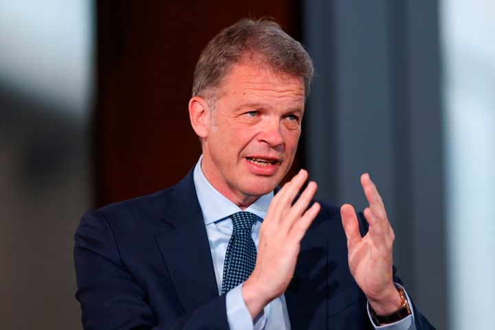 Deutsche Bank CEO says threat from Mythos AI will be assessed