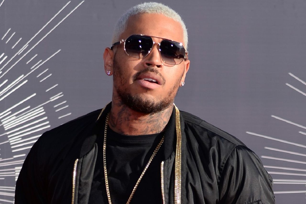 Chris Brown Shares First Snap Of His Daughter Royalty Irish Independent