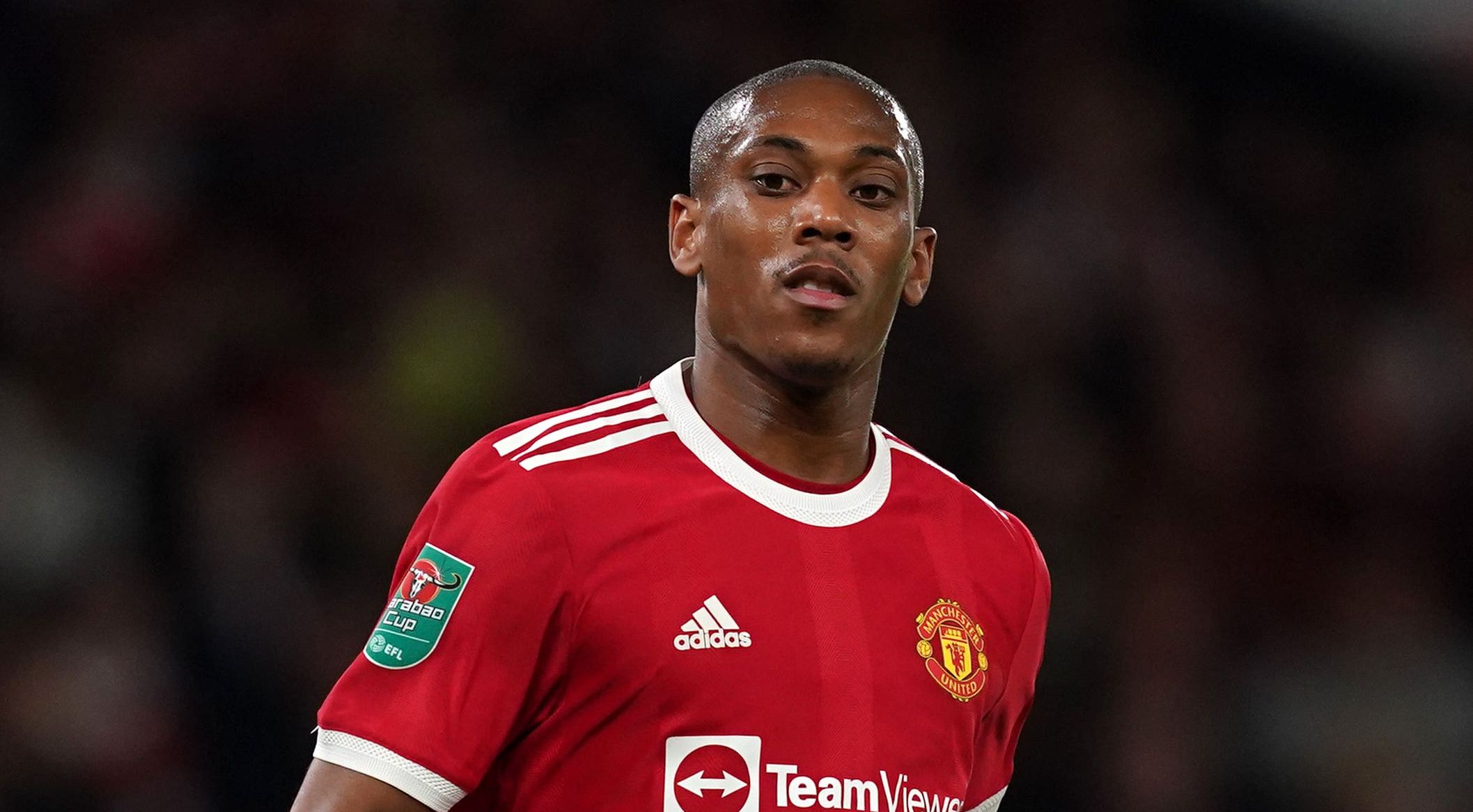 Anthony Martial: Sevilla sign Manchester United forward on loan