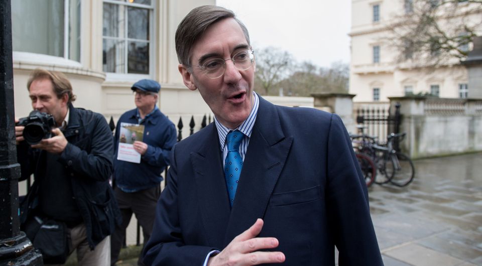Jacob Rees-Mogg