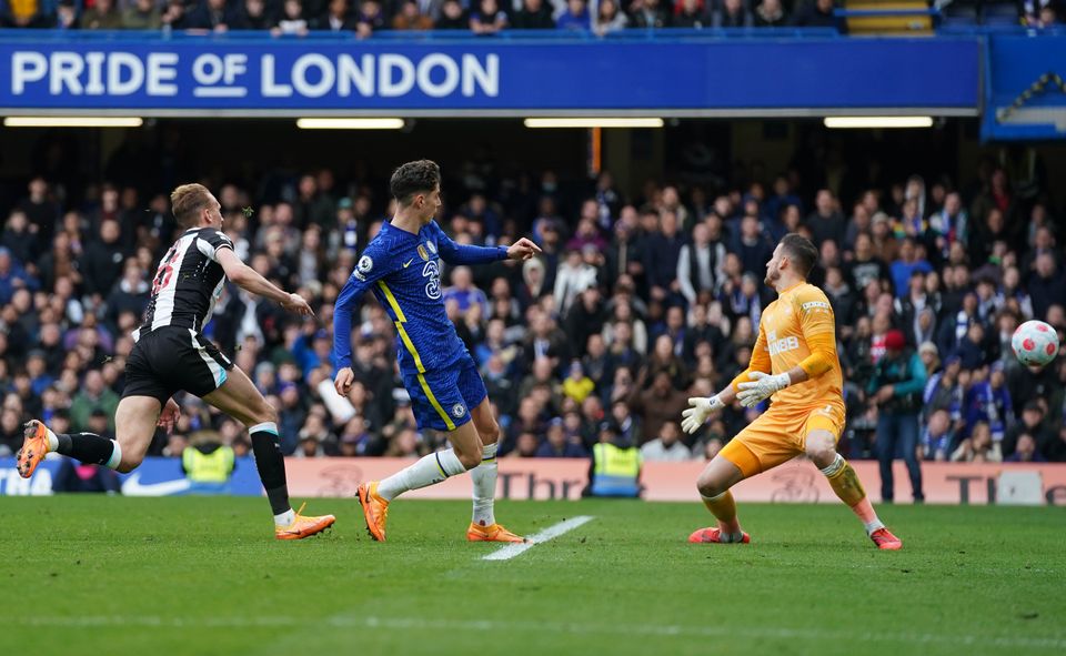 Chelsea crowned world champions after Kai Havertz penalty sinks