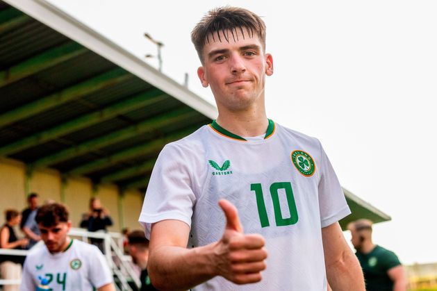 Behind the scenes with the next generation of Irish football as they build towards Euro qualifying goal