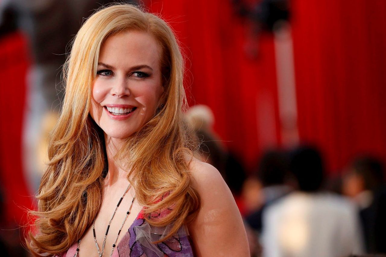Nicole Kidman leads the charge of au naturel actresses in unretouched photos for Pirelli calendar | Independent.ie
