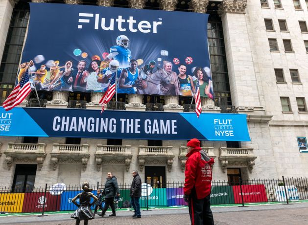 Valuation of Flutter’s US FanDuel business falls by bn, as states mull betting tax hikes