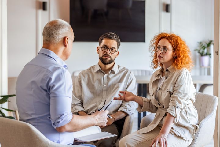 ‘It helps them move forward and co-parent into the future’ – how mediation can prevent a costly divorce