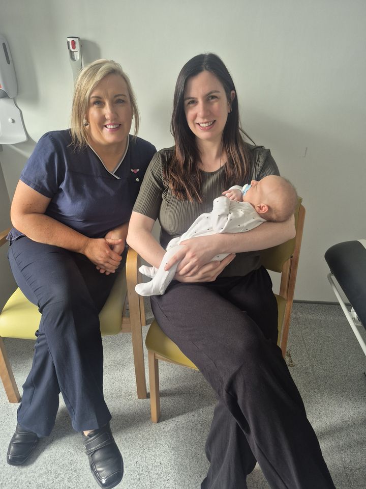 Praise for midwifery team at Sligo University Hospital as International Day of the midwife is marked