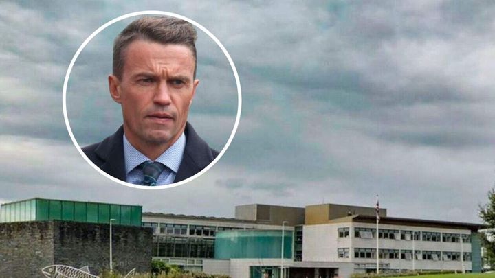 NI council chief caught driving at more than double the speed limit on way to funeral