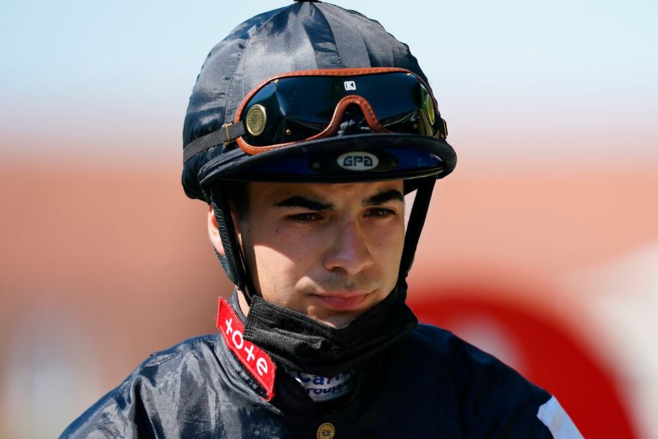 Stefano Cherchi, who rode over 100 winners in the UK, has died as the result of injuries sustained in a fall in Australia last month