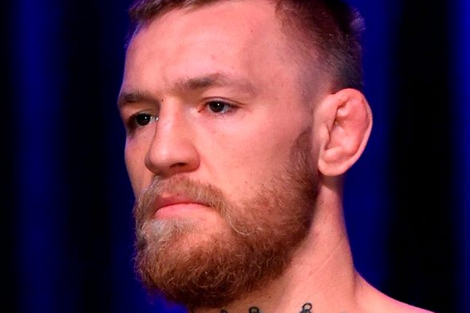 Conor McGregor Photo: Ethan Miller/Getty Images