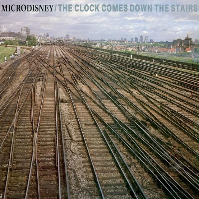 The Clock Comes Down the Stairs by Microdisney