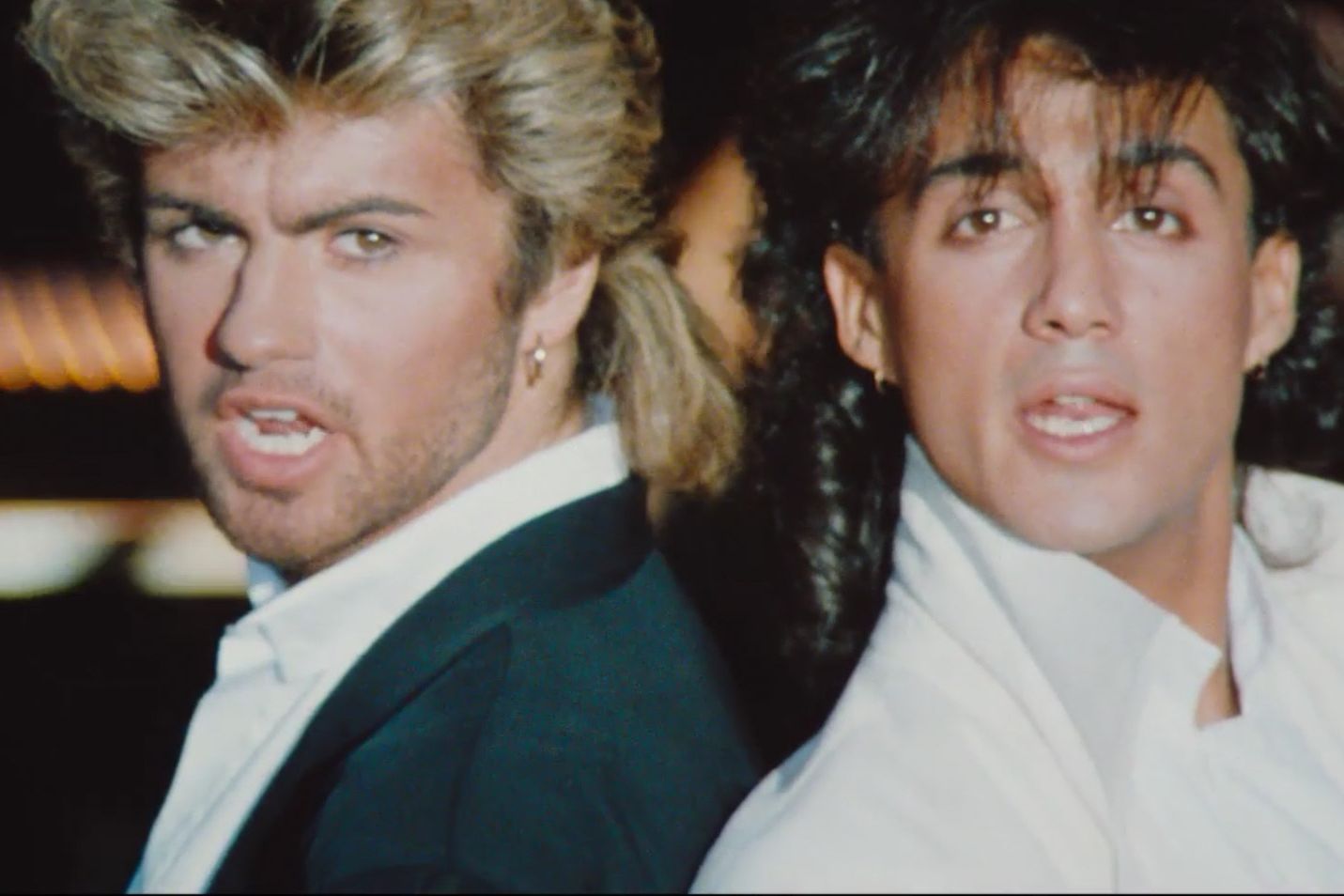 Next Month, Get Ready for an Exciting Netflix Documentary on Wham!’s Incredible Rise to Stardom