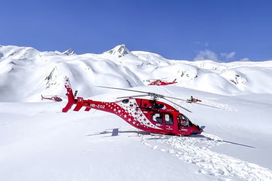 Photo of Pri havárii vrtuľníka vo švajčiarskych Alpách zahynuli traja Íri